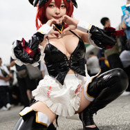 マスト：ロマンチックメイド『勝利の女神:NIKKE』／XUXU 星野秀奈（Instagram：xuxu_0330、X：@xuxu0330）