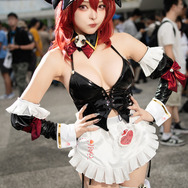 マスト：ロマンチックメイド『勝利の女神:NIKKE』／XUXU 星野秀奈（Instagram：xuxu_0330、X：@xuxu0330）