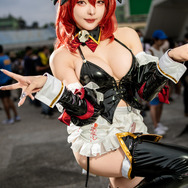 マスト：ロマンチックメイド『勝利の女神:NIKKE』／XUXU 星野秀奈（Instagram：xuxu_0330、X：@xuxu0330）