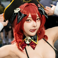 マスト：ロマンチックメイド『勝利の女神:NIKKE』／XUXU 星野秀奈（Instagram：xuxu_0330、X：@xuxu0330）