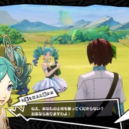 『P5X』新たな“怪盗メンバー”＆“怪ドル”で欲望を奪い返せ！「コープキャラのような存在が一緒に戦ってくれる」本作ならではの要素を満喫せよ