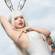 ブラン『勝利の女神:NIKKE』／宮村 るか（Instagram：ruka24533）【台湾】