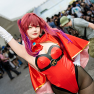 宝鐘マリン「ホロライブ」／宮村 るか（Instagram：ruka24533）【台湾】