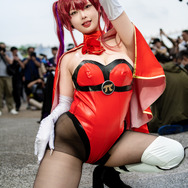 宝鐘マリン「ホロライブ」／宮村 るか（Instagram：ruka24533）【台湾】