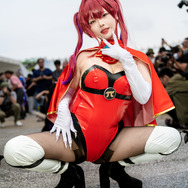 宝鐘マリン「ホロライブ」／宮村 るか（Instagram：ruka24533）【台湾】