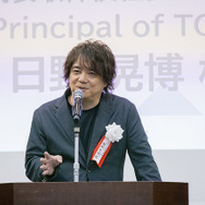日野晃博氏が“AI時代に必要な審美眼を磨く場”と語るゲームクリエイターの育成プログラム「Top Game Creators Academy」が活動スタート。日本から世界に誇れるIP創出を狙う