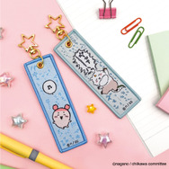 「ちいかわ」可愛いワイヤレスイヤホンも！新商品全4種が本日5月16日11時より発売ーミニサイズのうちわはピースデザイン