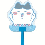 「ちいかわ」可愛いワイヤレスイヤホンも！新商品全4種が本日5月16日11時より発売ーミニサイズのうちわはピースデザイン