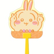 「ちいかわ」可愛いワイヤレスイヤホンも！新商品全4種が本日5月16日11時より発売ーミニサイズのうちわはピースデザイン