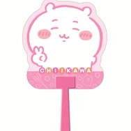 「ちいかわ」可愛いワイヤレスイヤホンも！新商品全4種が本日5月16日11時より発売ーミニサイズのうちわはピースデザイン