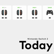 「スイッチ2」コントローラー接続画面で順番にボタンを押すと…？任天堂の“ちょっとした遊び心”が隠れてる
