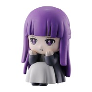 フェルンはちょっと怒ってる…？「葬送のフリーレン まちぼうけ」が、ガシャポンオンラインにて販売