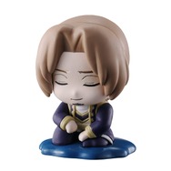 フェルンはちょっと怒ってる…？「葬送のフリーレン まちぼうけ」が、ガシャポンオンラインにて販売