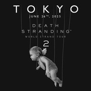 『デススト2』発売記念イベントが東京で開催決定―小島秀夫監督らによるトークステージ、Q＆Aセッションなどを予定