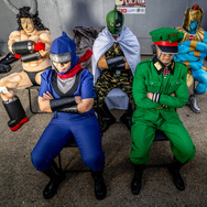 超人血盟軍「キン肉マン」