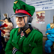 ブロッケンJr.「キン肉マン」／桃天（X：@TfMarvel）