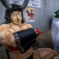 バッファローマン／JADO（X：@pletwo222）