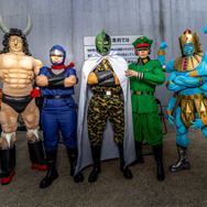 超人血盟軍「キン肉マン」