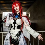 エリザベス・ローズ・ブラッドフレイム「HololiveEN」／零崎沙耶（X：@zerozakisaya）