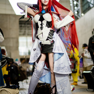 エリザベス・ローズ・ブラッドフレイム「HololiveEN」／零崎沙耶（X：@zerozakisaya）