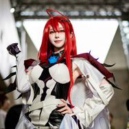 エリザベス・ローズ・ブラッドフレイム「HololiveEN」／零崎沙耶（X：@zerozakisaya）