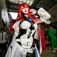 エリザベス・ローズ・ブラッドフレイム「HololiveEN」／零崎沙耶（X：@zerozakisaya）