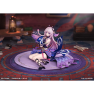 ツンデレ顔がたまらない！『原神』より「シトラリ・白星黒曜Ver.」1/8スケールフィギュアが予約受付開始