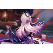 ツンデレ顔がたまらない！『原神』より「シトラリ・白星黒曜Ver.」1/8スケールフィギュアが予約受付開始