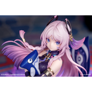 ツンデレ顔がたまらない！『原神』より「シトラリ・白星黒曜Ver.」1/8スケールフィギュアが予約受付開始