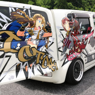 “痛車”約150台が全国から集結！入場無料の「ARC Championship 2025」が5月25日開催