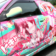 “痛車”約150台が全国から集結！入場無料の「ARC Championship 2025」が5月25日開催