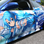 “痛車”約150台が全国から集結！入場無料の「ARC Championship 2025」が5月25日開催