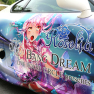 “痛車”約150台が全国から集結！入場無料の「ARC Championship 2025」が5月25日開催