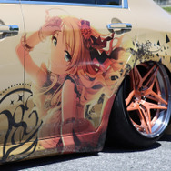 “痛車”約150台が全国から集結！入場無料の「ARC Championship 2025」が5月25日開催