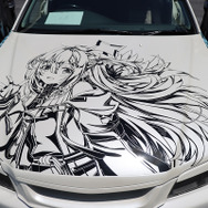 “痛車”約150台が全国から集結！入場無料の「ARC Championship 2025」が5月25日開催