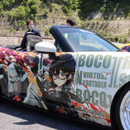 “痛車”約150台が全国から集結！入場無料の「ARC Championship 2025」が5月25日開催