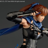 『NINJA GAIDEN 3』より「かすみ」と「リュウ・ハヤブサ」がフィギュアに！スタイリッシュな忍装束で作中アクションを再現