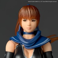 『NINJA GAIDEN 3』より「かすみ」と「リュウ・ハヤブサ」がフィギュアに！スタイリッシュな忍装束で作中アクションを再現