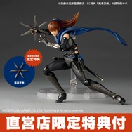 『NINJA GAIDEN 3』より「かすみ」と「リュウ・ハヤブサ」がフィギュアに！スタイリッシュな忍装束で作中アクションを再現