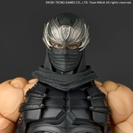 『NINJA GAIDEN 3』より「かすみ」と「リュウ・ハヤブサ」がフィギュアに！スタイリッシュな忍装束で作中アクションを再現