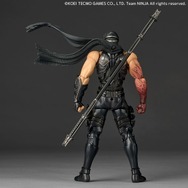 『NINJA GAIDEN 3』より「かすみ」と「リュウ・ハヤブサ」がフィギュアに！スタイリッシュな忍装束で作中アクションを再現