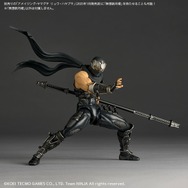 『NINJA GAIDEN 3』より「かすみ」と「リュウ・ハヤブサ」がフィギュアに！スタイリッシュな忍装束で作中アクションを再現
