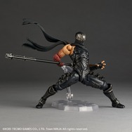 『NINJA GAIDEN 3』より「かすみ」と「リュウ・ハヤブサ」がフィギュアに！スタイリッシュな忍装束で作中アクションを再現