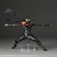 『NINJA GAIDEN 3』より「かすみ」と「リュウ・ハヤブサ」がフィギュアに！スタイリッシュな忍装束で作中アクションを再現
