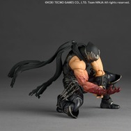 『NINJA GAIDEN 3』より「かすみ」と「リュウ・ハヤブサ」がフィギュアに！スタイリッシュな忍装束で作中アクションを再現