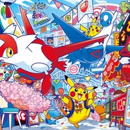 一風堂コラボで「ピカチュウ」がラーメン店主風に！ポケモンセンターフクオカ6月27日にリニューアルオープン＆記念グッズ発売