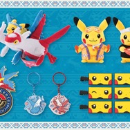 一風堂コラボで「ピカチュウ」がラーメン店主風に！ポケモンセンターフクオカ6月27日にリニューアルオープン＆記念グッズ発売