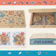 一風堂コラボで「ピカチュウ」がラーメン店主風に！ポケモンセンターフクオカ6月27日にリニューアルオープン＆記念グッズ発売