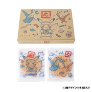 一風堂コラボで「ピカチュウ」がラーメン店主風に！ポケモンセンターフクオカ6月27日にリニューアルオープン＆記念グッズ発売