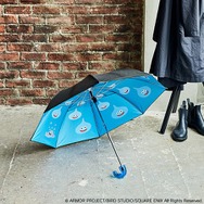 『ドラクエ』スライムの折りたたみ傘が可愛い！「スマイルスライム」関連アイテムが予約受付中―Tシャツ、ぬいぐるみも